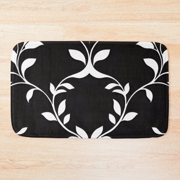 Item preview, Black -White Pattern designed and sold by UllaSformat.
