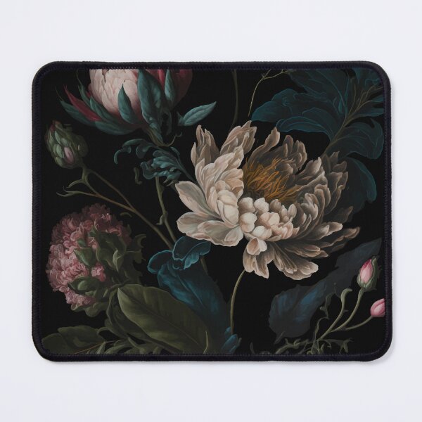 Item preview, Dark Academia Peony Botanical designed and sold by Enyr.