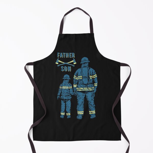 Item preview, Firefighters father and son family designed and sold by ChrisFeil.