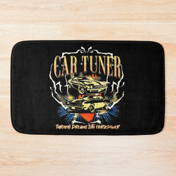 Item preview, Car Tuner Turning Dreams Into Horsepower Racing Cars designed and sold by CarantinedChaos.