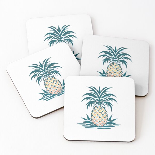 Item preview, Pineapple Palm designed and sold by GraphicsJCM.