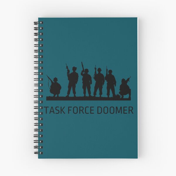 Item preview, task Force Doomer         designed and sold by swaneymary.