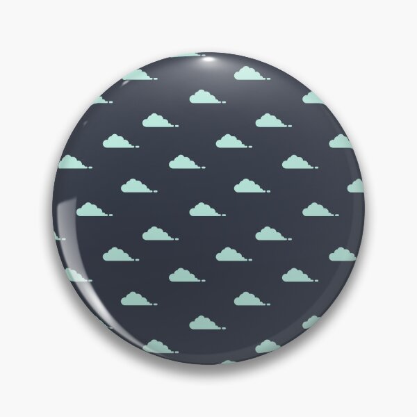 Item preview, Night cloud pattern designed and sold by BlackArtProject.