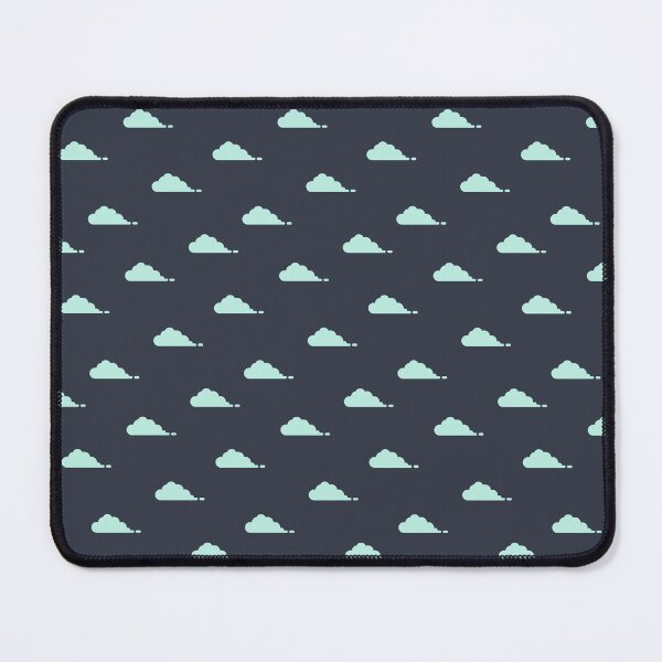Item preview, Night cloud pattern designed and sold by BlackArtProject.