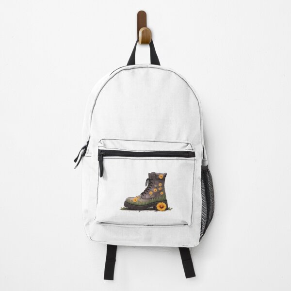 Item preview, Wildflower Hiking Boots designed and sold by Realizey.