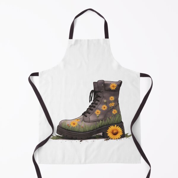 Artikelvorschau, Wildblumen-Wanderschuhe entworfen und verkauft von Realizey.