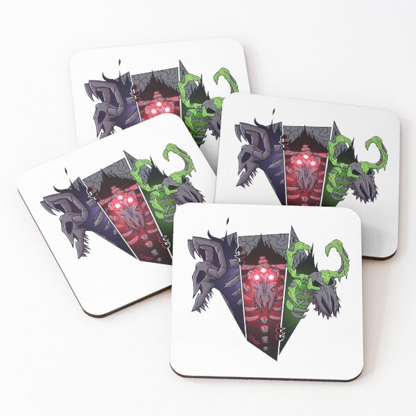 Item preview, Don't Starve - Three Fuelweavers designed and sold by Tcharlys.