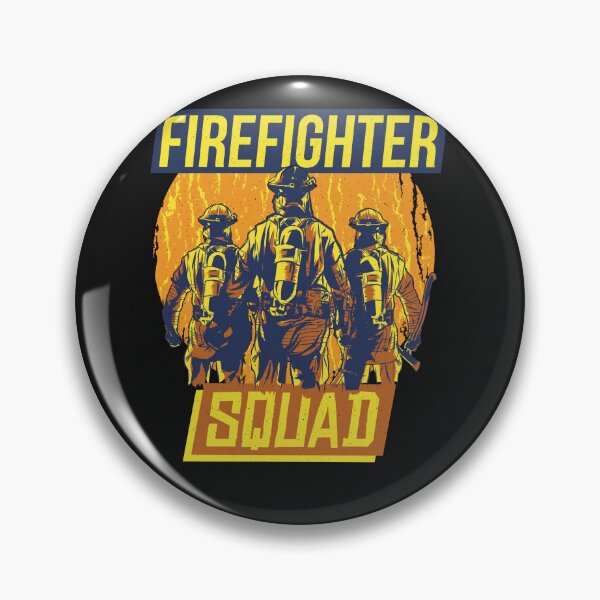 Item preview, Fire Department Firefighters Squad designed and sold by ChrisFeil.