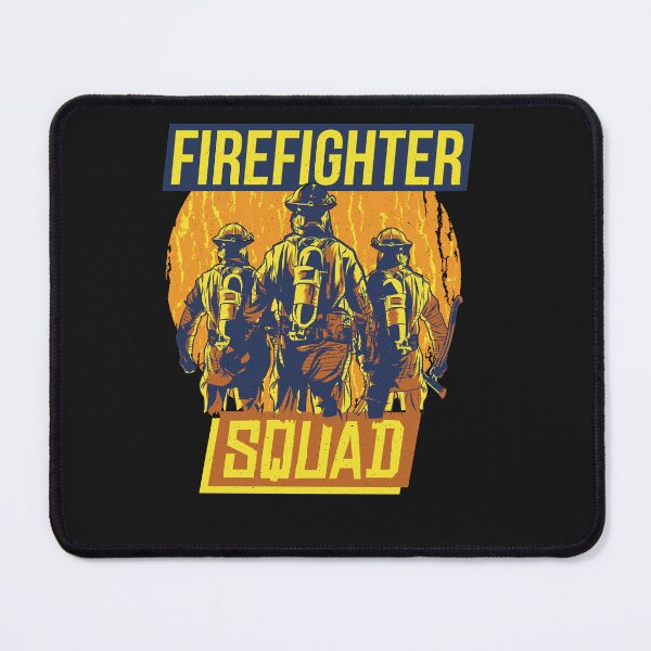 Item preview, Fire Department Firefighters Squad designed and sold by ChrisFeil.