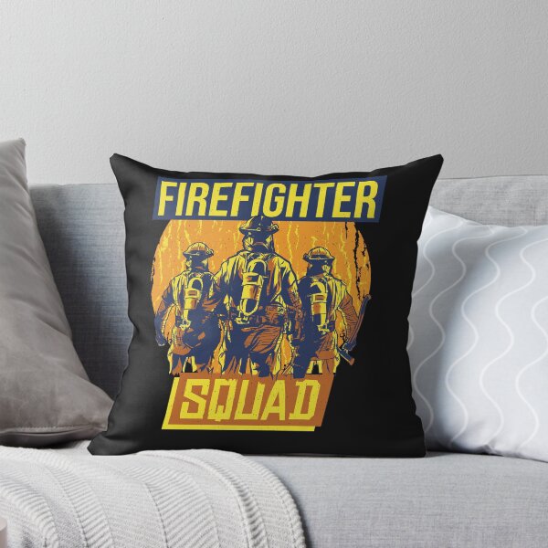 Item preview, Fire Department Firefighters Squad designed and sold by ChrisFeil.