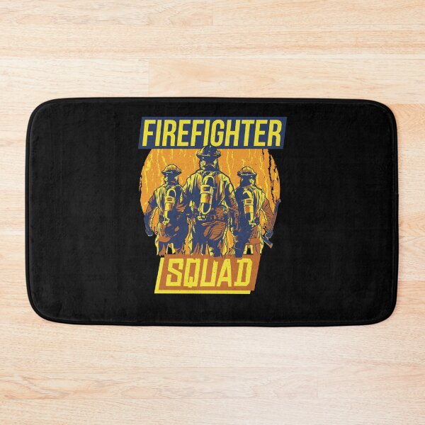 Item preview, Fire Department Firefighters Squad designed and sold by ChrisFeil.