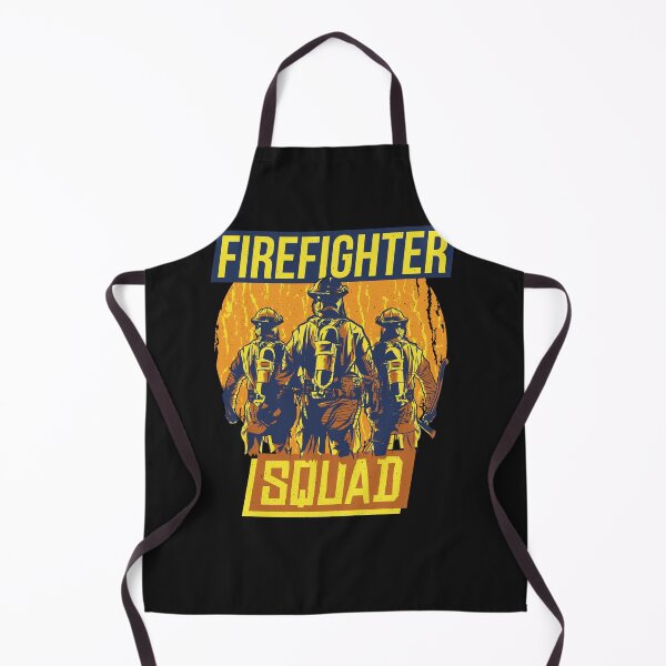 Item preview, Fire Department Firefighters Squad designed and sold by ChrisFeil.