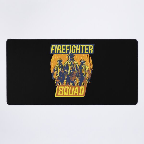 Item preview, Fire Department Firefighters Squad designed and sold by ChrisFeil.