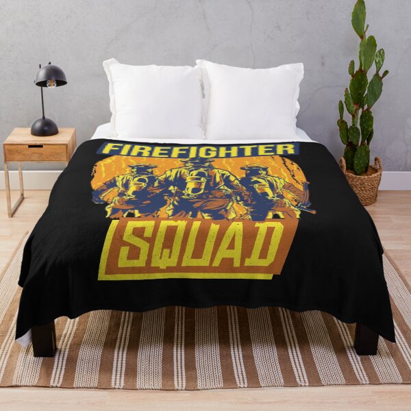 Item preview, Fire Department Firefighters Squad designed and sold by ChrisFeil.