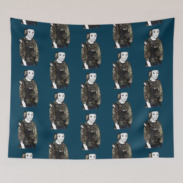 Item preview, task Force Doomer         designed and sold by swaneymary.