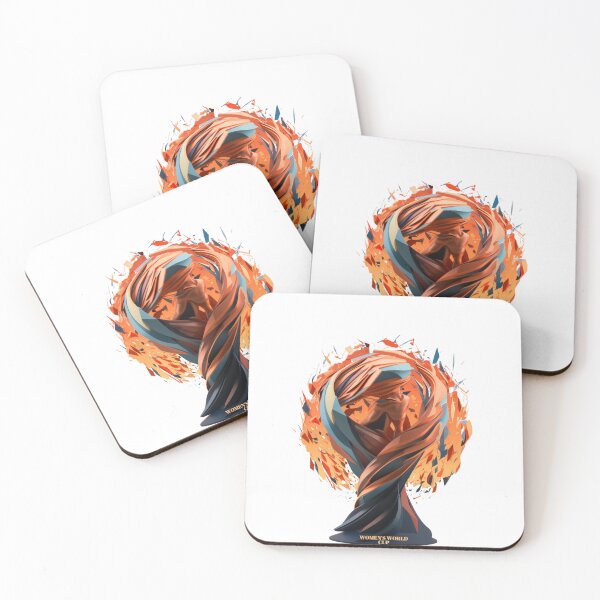 Item preview, EmpowerHER Soccer Womens World Cup  - Unite for the Game designed and sold by UmutK.