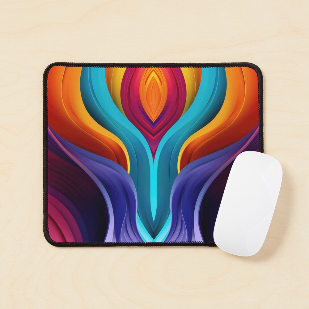 Item preview, Mouse Pad designed and sold by Visual-Elixir.