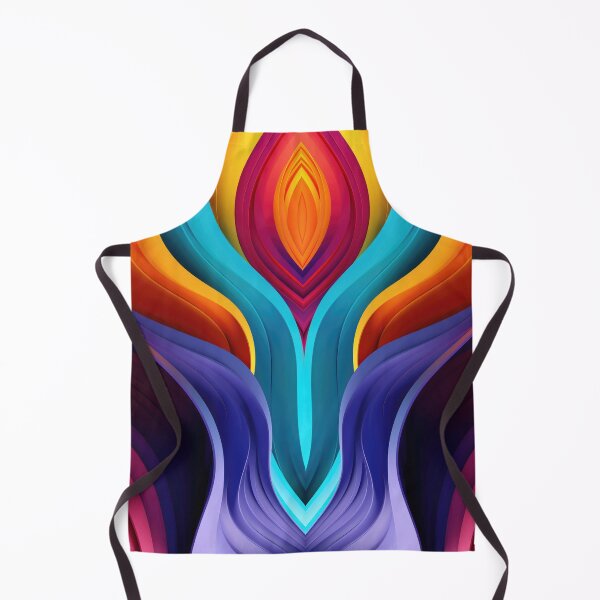 Item preview, Colorful Abstract Variation designed and sold by Visual-Elixir.