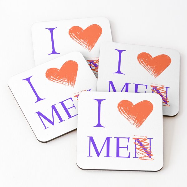 Item preview, I love me designed and sold by KHWD.