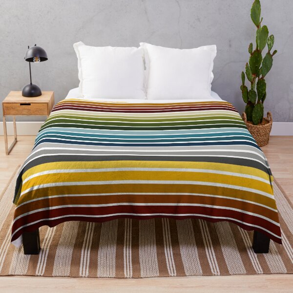 Item preview, Colorful stripes designed and sold by Zeewind.