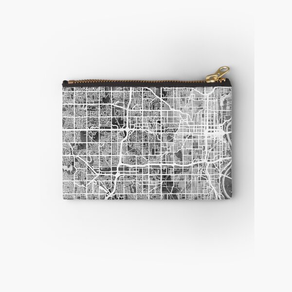 Item preview, Omaha Nebraska City Map designed and sold by ArtPrints.