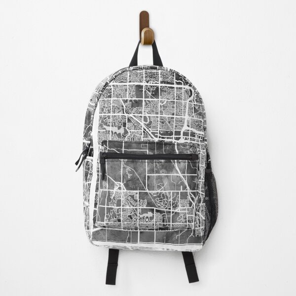 Item preview, Omaha Nebraska City Map designed and sold by ArtPrints.