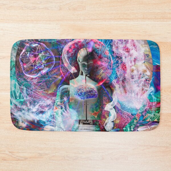 Item preview, microbiotic mind designed and sold by Daniela Barbaste.
