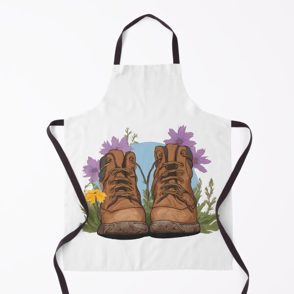 Artikelvorschau, Wildblumen-Wanderschuhe entworfen und verkauft von Realizey.