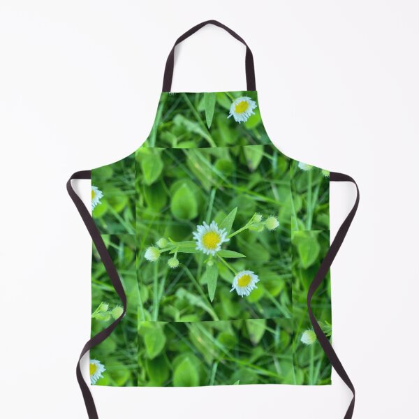 Item preview, Tiny Daisies Among Plants  designed and sold by Amanda1775.