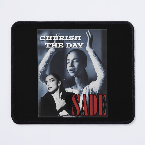 Item preview, Sade Adu Cherish The Day designed and sold by LewdJemima.