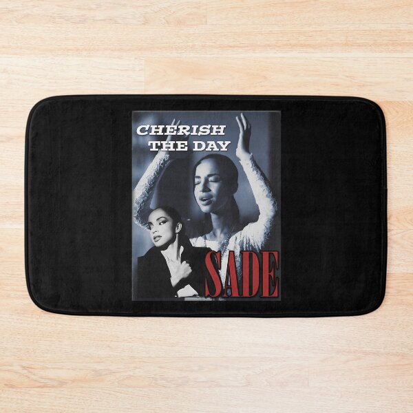 Item preview, Sade Adu Cherish The Day designed and sold by LewdJemima.