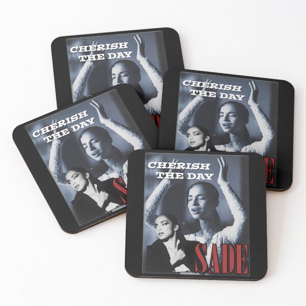 Item preview, Sade Adu Cherish The Day designed and sold by LewdJemima.