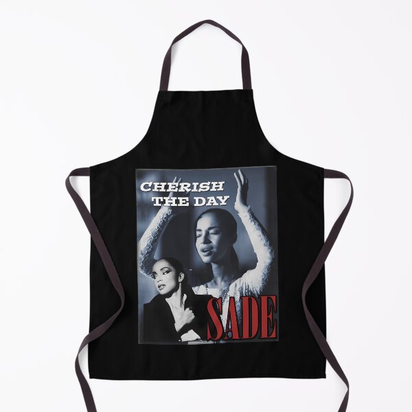 Item preview, Sade Adu Cherish The Day designed and sold by LewdJemima.
