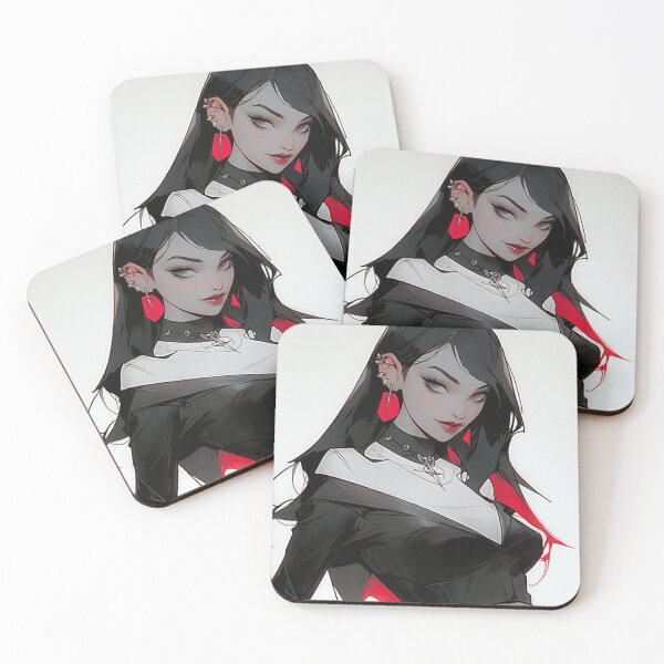 Item preview, Gothic Girlfriend designed and sold by AxeWave.