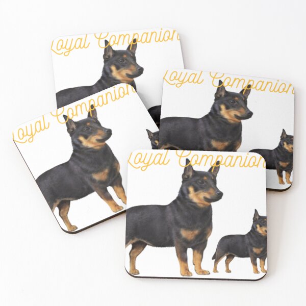 Item preview, The Lancashire Heeler Dog designed and sold by VIVIAN-STORE88.