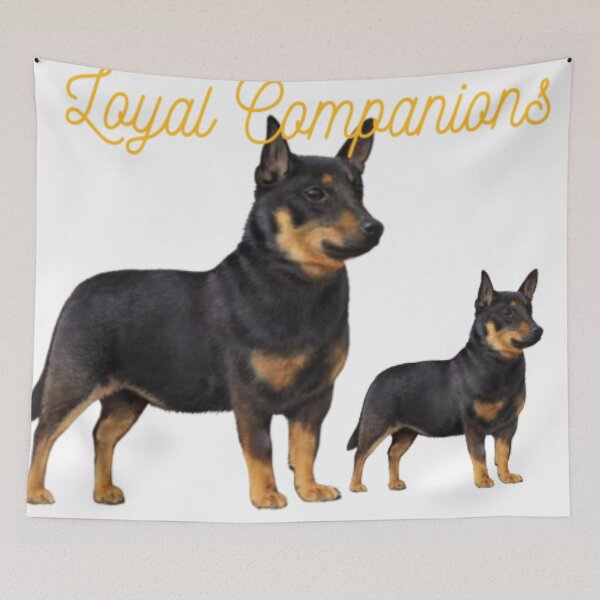 Item preview, The Lancashire Heeler Dog designed and sold by VIVIAN-STORE88.