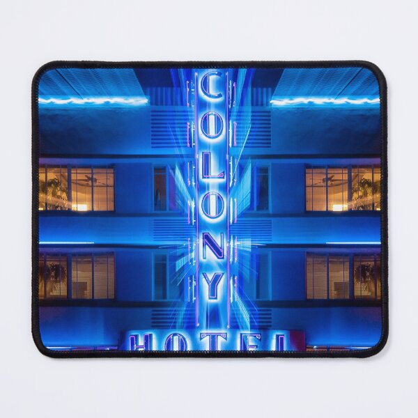 Item preview, Colony Hotel 2 designed and sold by David Bowman.