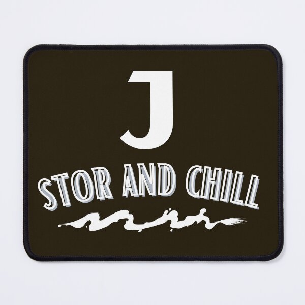 Item preview,  jstor and chill designed and sold by ODECX.