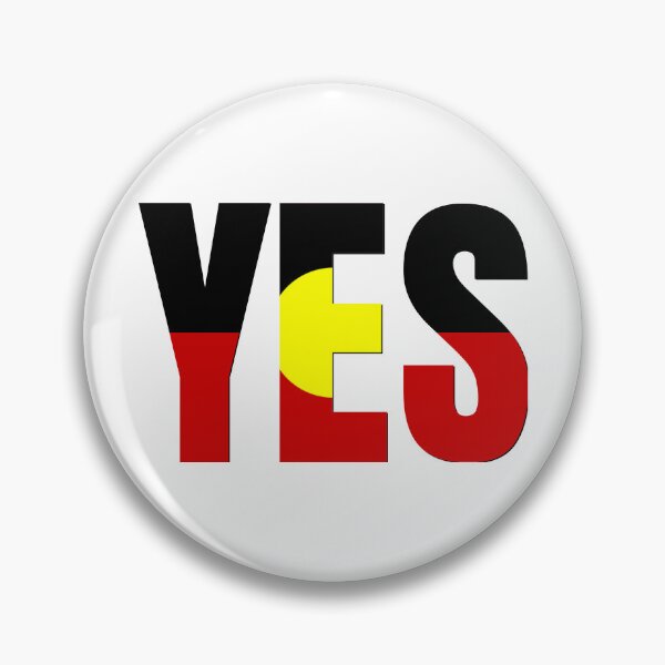Item preview, Vote YES to Indigenous Voice To Parliament Australia designed and sold by DistinctDesignz.