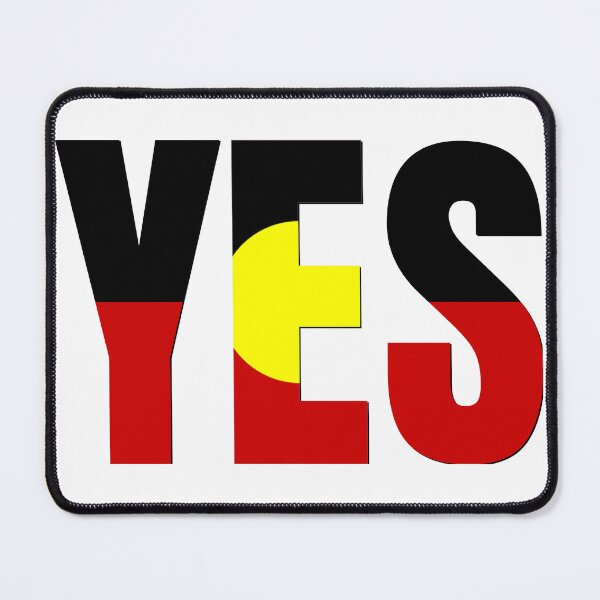 Item preview, Vote YES to Indigenous Voice To Parliament Australia designed and sold by DistinctDesignz.