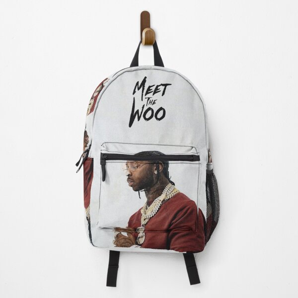 Item preview, Meet Smoke the woo designed and sold by dahita.