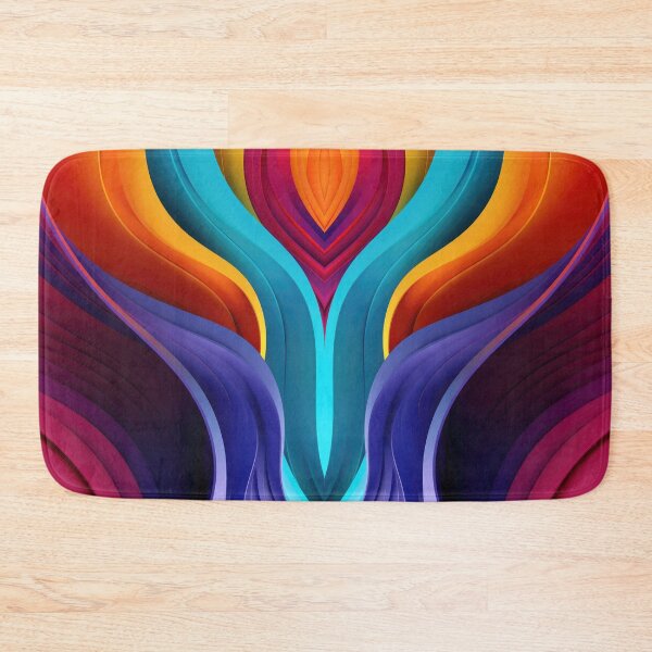 Item preview, Colorful Abstract Variation designed and sold by Visual-Elixir.