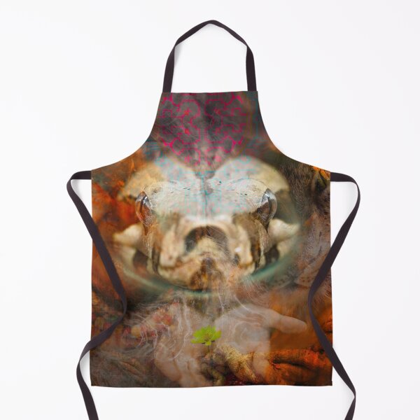 Item preview, vision chakruna ayahuasca designed and sold by Daniela Barbaste.