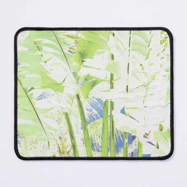 Item preview, Ethereal Palms Tropical Plant Beachy Beach Art designed and sold by Sharon Cummings Art.