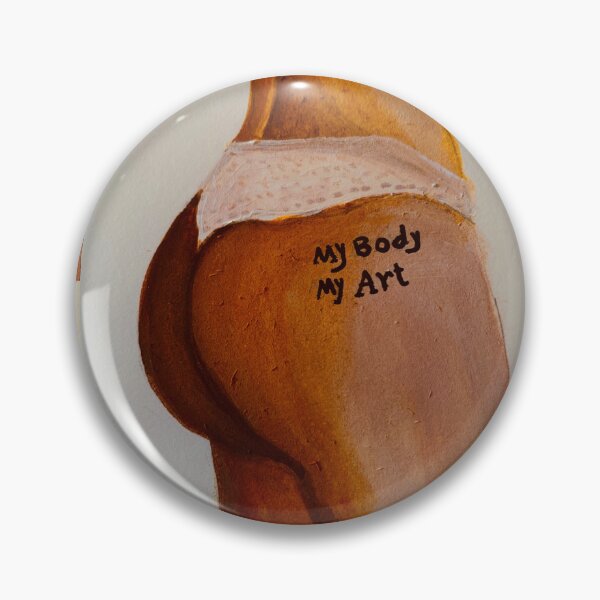 Item preview, My body my art designed and sold by Roya  Pourali.