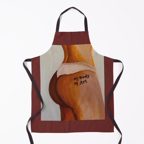Item preview, My body my art designed and sold by Roya Pourali.