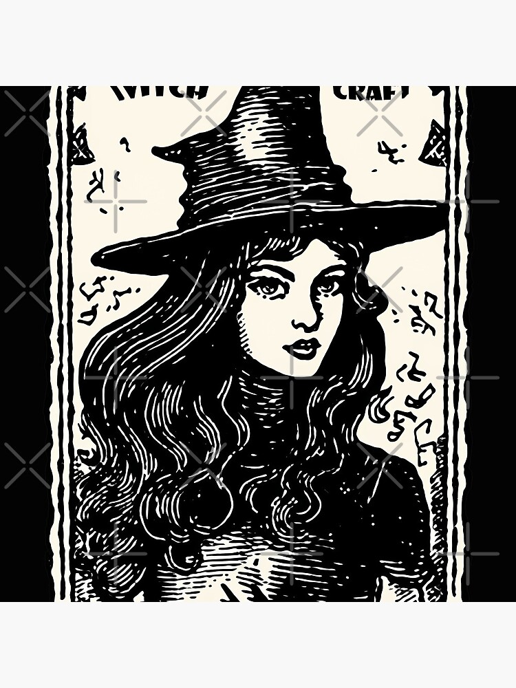 Discover Vintage Witch | Pin