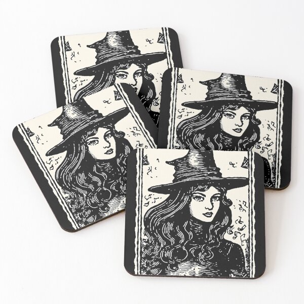 Item preview, Vintage Witch designed and sold by Enyr.