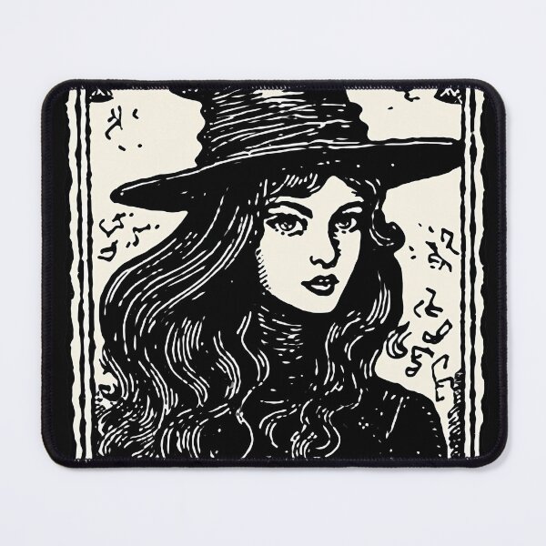 Item preview, Vintage Witch designed and sold by Enyr.