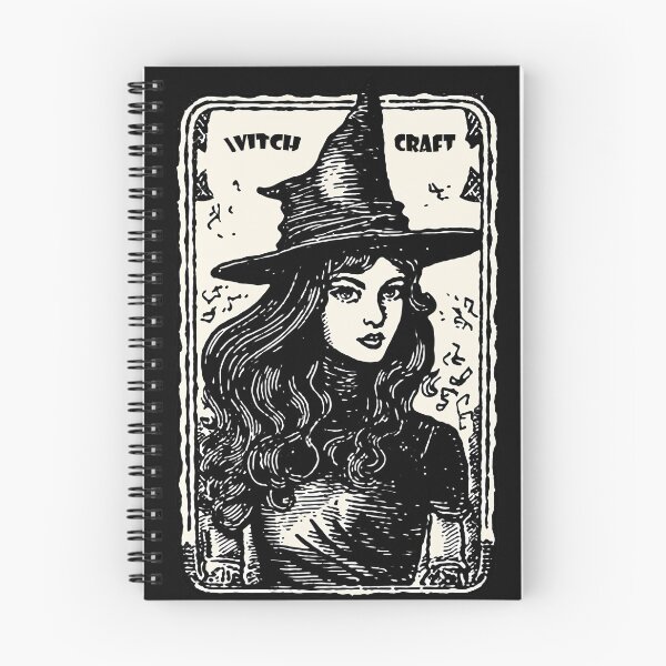 Item preview, Vintage Witch designed and sold by Enyr.